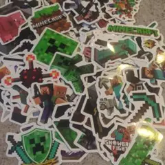 マイクラシール100枚