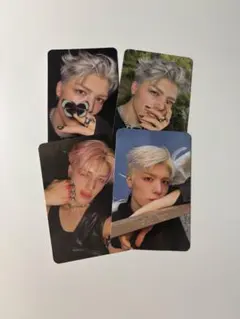 &TEAM MAKI マキ BLT トレカ セット