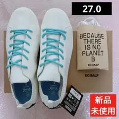 【非売品】 27.0 エコアルフ ニット スニーカー サントリー ローカット
