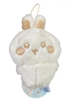 ちいかわ ぬいぱれっと ミルクいろ マスコット ぬいぐるみ　うさぎ