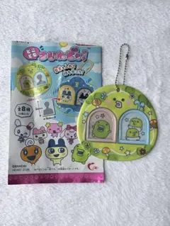 【たまごっち】どこでもついんどぅ！ くちぱっち＆ちびぱっち