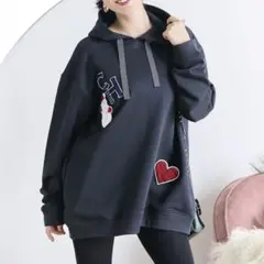 チェスティ刺繍ボンディングパーカー チェスティ ボンディングパーカー chesty ジップアップパーカー - メルカリ