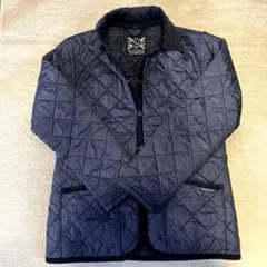 LAVRNHAM メンズ　キルティングジャケット ネイビー　36
