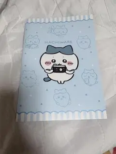 ちいかわ HACHIARE ノート