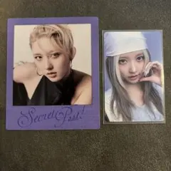 2025年最新】ive タワレコ チェキ ガウルの人気アイテム - メルカリ