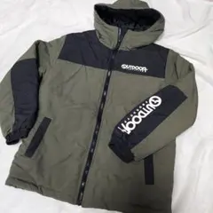 アウター 中綿 160