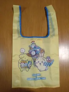 ちいかわ サンリオ ガチャ エコバッグ
