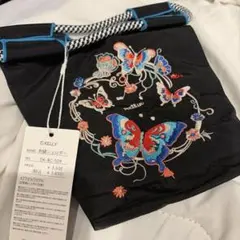 D.KELLY 刺繍ショルダーバッグ DK-BC-509のサムネイル