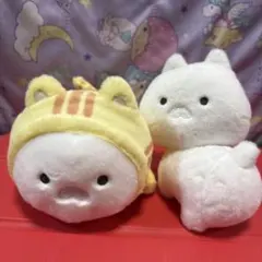 ねこぺん日和展 着ぐるみマスコット（ねこくんver）ぺんちゃん - メルカリ