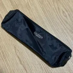 SALONIA ヘアアイロン用ケース ブラック