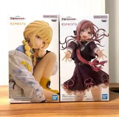 学園アイドルマスター ESPRESTO 姫崎莉波　藤田ことね　フィギュア
