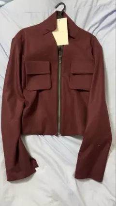 KONYA 2020AW shortblouson 桃井タロウ