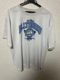 福岡第一 高校バスケ ロングTシャツ 全国制覇 - メルカリ