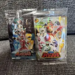 イタジャガ　スーパー戦隊シリーズ50周年記念　ダイレンジャー チェンジマン