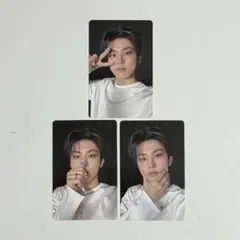 TREASURE ジョンウ PLEASURE BLUE デジパック 封入トレカ