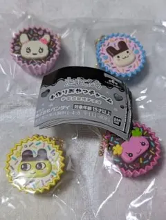 たまごっち 手作りおやつチャーム 平成女児チョコ 4個セット