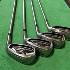 トブンダ アイアンセット #6~9 4本セットのサムネイル
