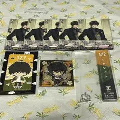 即購入可 刀剣乱舞 ヴァンガード にふぉるめーしょん 御伴散歩くじ 桑名江