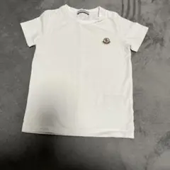 MONCLER ホワイト Tシャツのサムネイル