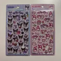 M*♡様 【正規品】サンリオボンボンドロップシールセット