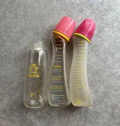 Betta チュチュ 哺乳瓶セット 240 3本