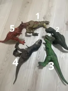 ジュラシックワールド カオス アドベンチャーパック ベン マテル 復活