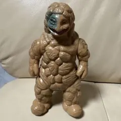 ブルマァク　帰ってきたウルトラマン　当時もの　ソフビ レア☆ブルマァク ウルトラマン ソフビ人形 特大 37．5cm