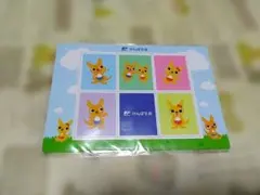 [断捨離中] かんぽ生命 マグネットフォトフレーム ノベルティ