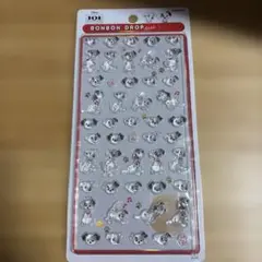 BANDAI BONBON DROP シール mini 101匹わんちゃん