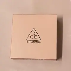 3CE フェイスブラッシュ モノピンク チーク