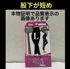 値下げ不可　管理な【開封し検品済】股下は約56.5で少し短め　1点　L 正規品