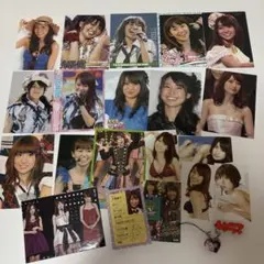 ❁⃘即購入⭕️ 大島優子 生写真 鈴懸 Mosh& Dive ボンデージ AKB48