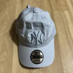 ニューエラ♡9TWENTY ニューヨーク・ヤンキース ギンガムチェック