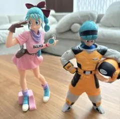 ☆　ワーコレ　スペシャルカラー　ドラゴンボールフィギュア　ブルマ　宇宙服　☆ 新品・即日発送 ドラゴンボール ブルマフィギュア 宇宙服