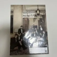 SnowMan THE BEST 2020-2025初回盤B(2CD＋2DVD)