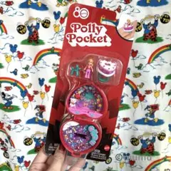 polly pocket 80th