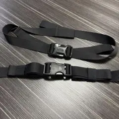 The north face ベルト バックパック用