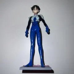 Gasha Portraits PREMIUM　エヴァンゲリオン 碇シンジB