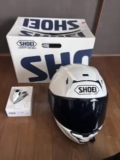 SHOEI X-Fifteen GARDNER Mサイズ ピンロックつき - メルカリ