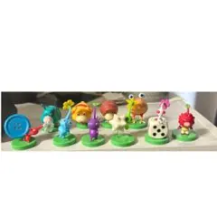 ピクミン チョコエッグ フィギュアセット 10体
