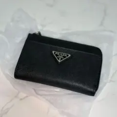 PRADA キルティング コインケース ノベルティ U1 - メルカリ