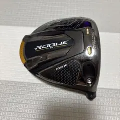 Callaway ROGUE ST MAX ドライバー ヘッドのみのサムネイル
