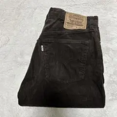 ♦︎新品同様♦︎リーバイス♦︎コーデュロイデニム W30 L34