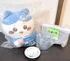 ちいかわ エニマイくじ 夏の思い出 ハチワレ セット