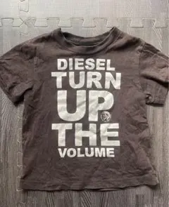 DIESEL プリント Tシャツ 100cmのサムネイル