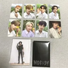 Stray Kids NOEASYトレカ ８枚セット