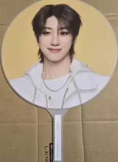 SEVENTEEN FOLLOW AGAIN THE8 ミンハオ うちわ