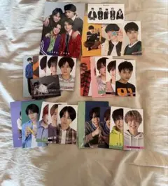 SexyZone timelesz デタカ　まとめ売り