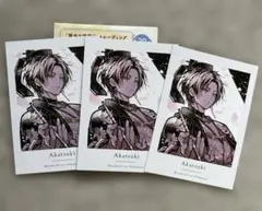 雅血の陰陽師 コラボカフェ ミニフォト風カード - メルカリ