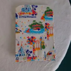 ディズニー　レトロ　袋　10枚セット